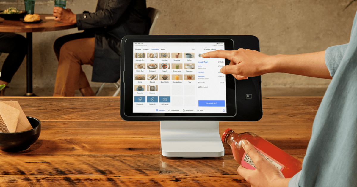 All-in-One Multi-Business POS System with Customer & Delivery Apps