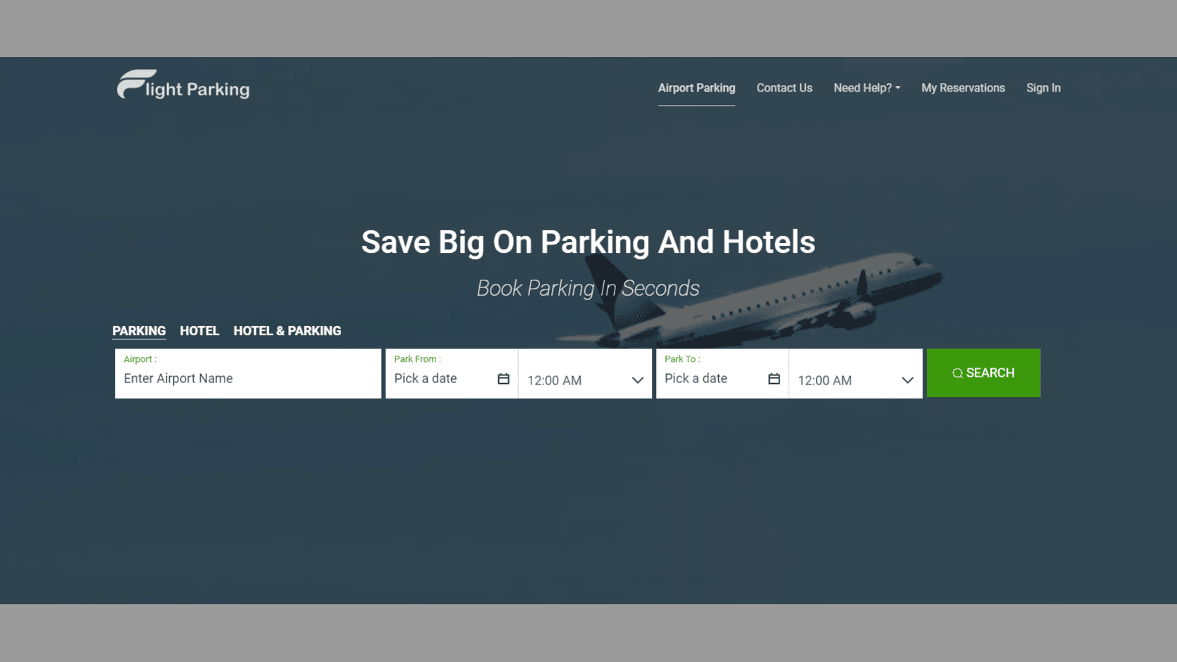 Flight Parking