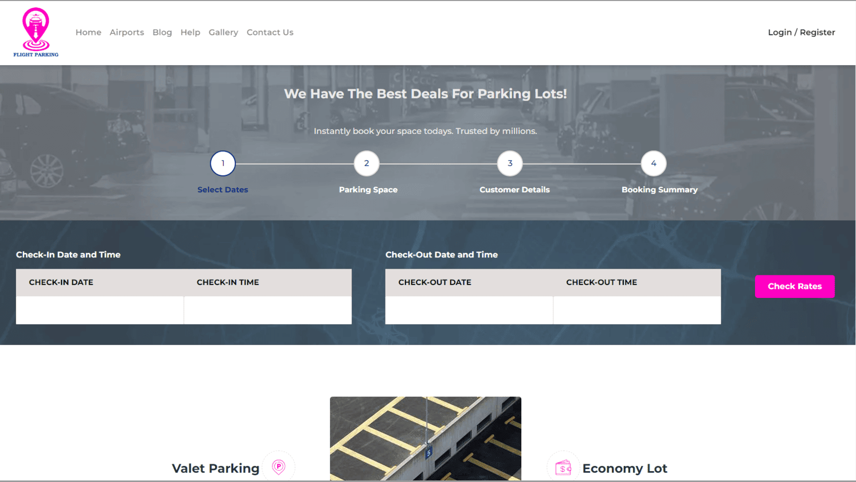 Airport Parking