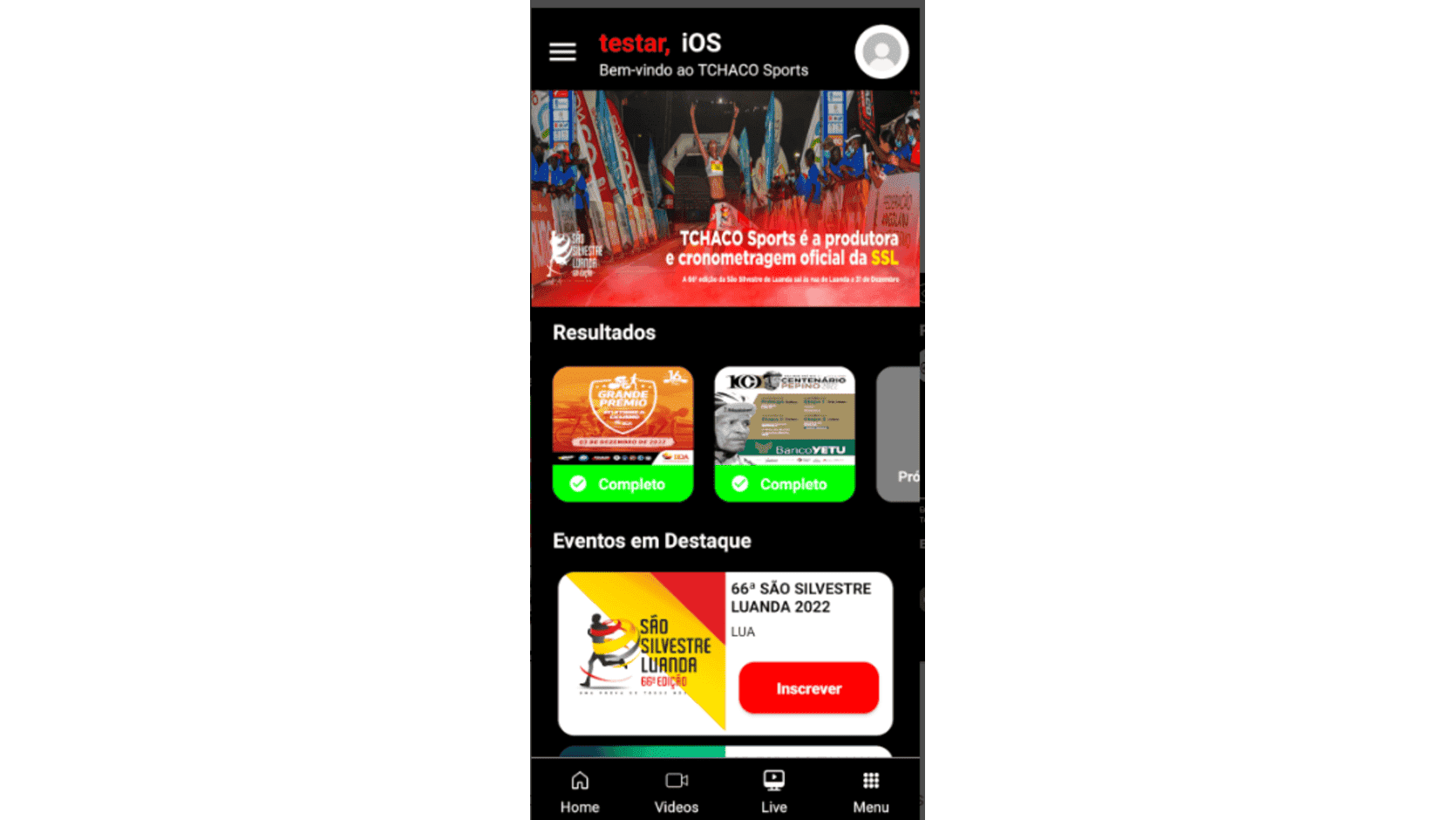 Tchaco App