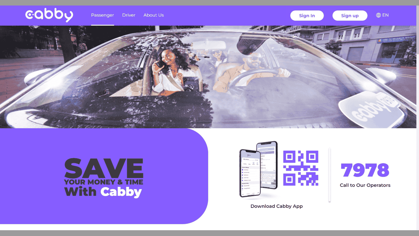 Cabby Image